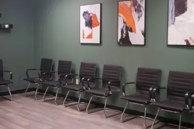 The facilities at MLB Recovery in West Deptford, NJ 1